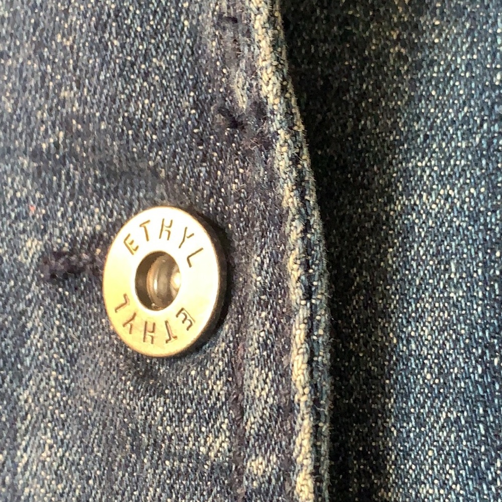 Ethyl Medium Denim Jacket!!! - image 4